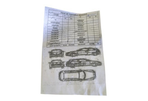 Moteur CITROEN C4 CACTUS Photo n°3