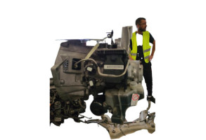 Boite de vitesses CITROEN C5 2 Photo n°6