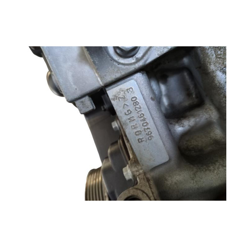 Moteur CITROEN C5 2 Photo n°1