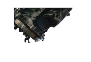 Moteur CITROEN C5 2 Photo n°9