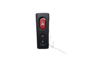 Bouton de warning RENAULT LAGUNA 1 Photo n°1