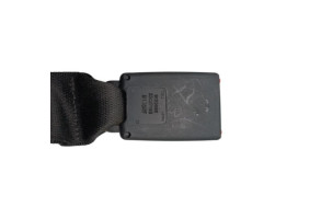 Attache ceinture arriere droit BMW SERIE 5 E61 Photo n°5