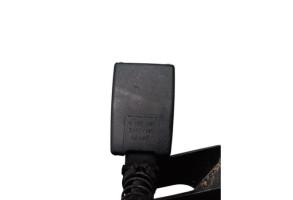 Attache ceinture arriere gauche BMW SERIE 5 E61 Photo n°1