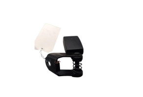 Attache ceinture arriere gauche BMW SERIE 5 E61 Photo n°2