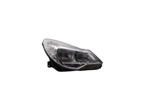 Optique avant principal droit (feux)(phare) OPEL CORSA D Photo n°2