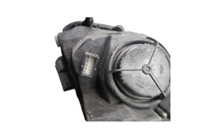 Optique avant principal droit (feux)(phare) OPEL CORSA D Photo n°4