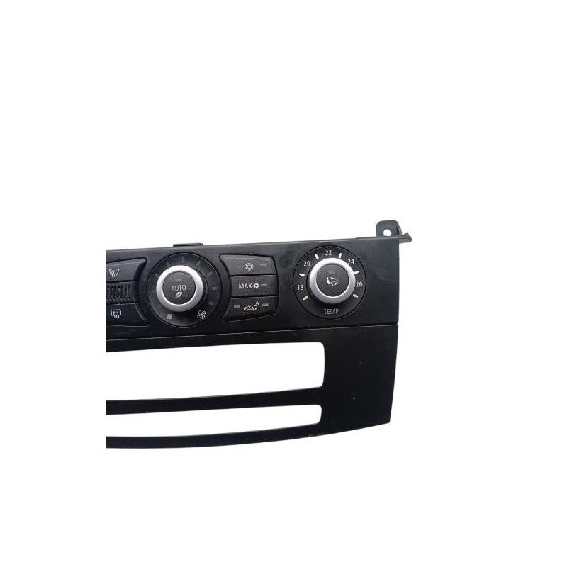 Commande chauffage BMW SERIE 5 E61 Photo n°1