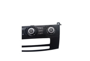 Commande chauffage BMW SERIE 5 E61 Photo n°1