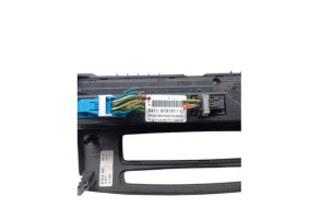 Commande chauffage BMW SERIE 5 E61 Photo n°2