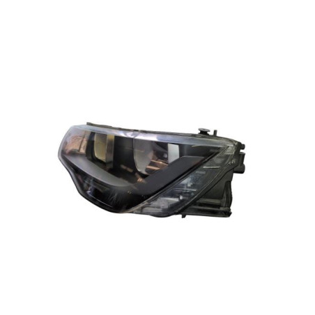 Optique avant principal gauche (feux)(phare) AUDI A1 1