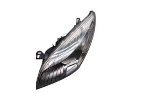 Optique avant principal gauche (feux)(phare) RENAULT MEGANE 3 Photo n°3