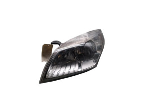 Optique avant principal gauche (feux)(phare) RENAULT MEGANE 3 Photo n°5