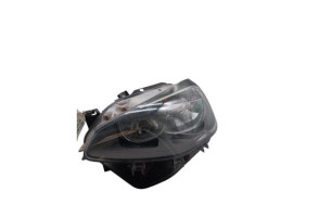 Optique avant principal gauche (feux)(phare) BMW SERIE 1 F21 Photo n°5