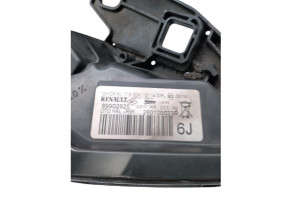 Optique avant principal droit (feux)(phare) RENAULT GRAND SCENIC 3 Photo n°5