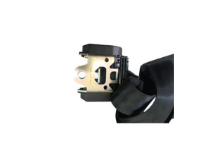 Ceinture arriere gauche VOLKSWAGEN GOLF 6 Photo n°3
