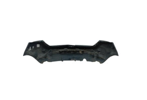 Pare choc arriere RENAULT CLIO 4 Photo n°5