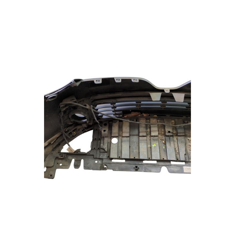 Pare choc avant RENAULT CLIO 4 Photo n°1