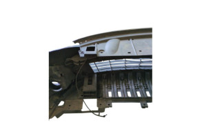 Pare choc avant RENAULT GRAND SCENIC 3 Photo n°19