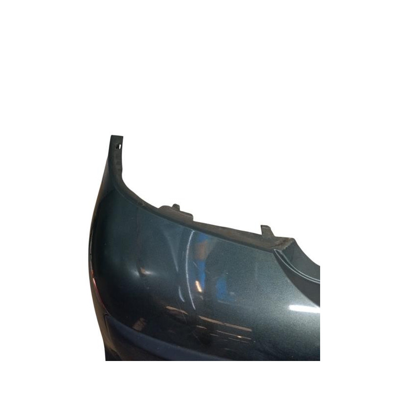 Pare choc arriere RENAULT CLIO 4 Photo n°1