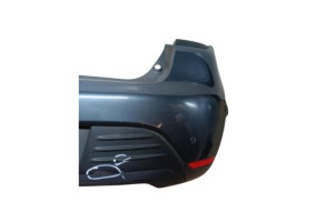 Pare choc arriere RENAULT CLIO 4 Photo n°2