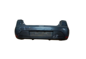Pare choc arriere RENAULT CLIO 4 Photo n°4