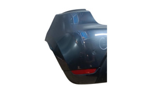 Pare choc arriere RENAULT CLIO 4 Photo n°5