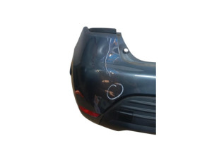 Pare choc arriere RENAULT CLIO 4 Photo n°6