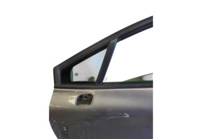 Porte avant gauche RENAULT CLIO 4 Photo n°1