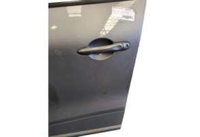 Porte avant gauche RENAULT CLIO 4 Photo n°4