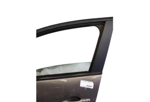 Porte avant gauche RENAULT CLIO 4 Photo n°5