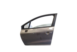 Porte avant gauche RENAULT CLIO 4 Photo n°6