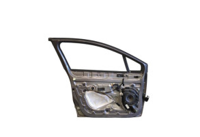 Porte avant gauche RENAULT CLIO 4 Photo n°7