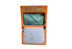 Porte laterale gauche RENAULT MASTER 2 Photo n°1