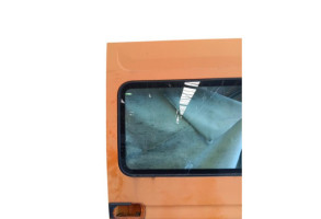 Porte laterale gauche RENAULT MASTER 2 Photo n°5