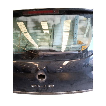 Malle/Hayon arriere RENAULT CLIO 4