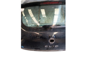 Malle/Hayon arriere RENAULT CLIO 4 Photo n°2