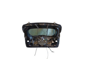 Malle/Hayon arriere RENAULT CLIO 4 Photo n°4