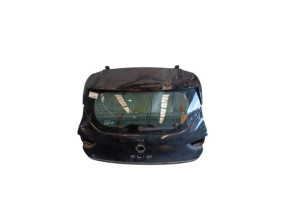 Malle/Hayon arriere RENAULT CLIO 4 Photo n°8