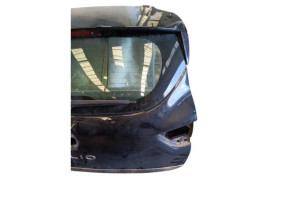 Malle/Hayon arriere RENAULT CLIO 4 Photo n°9