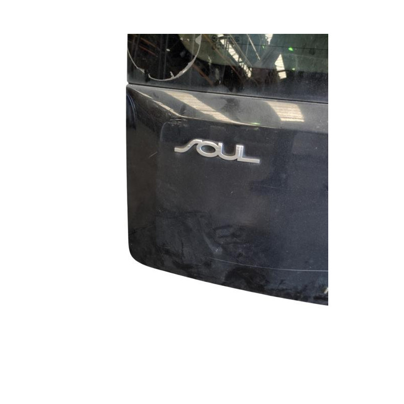 Malle/Hayon arriere KIA SOUL 1 Photo n°1