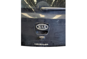 Malle/Hayon arriere KIA SOUL 1 Photo n°8