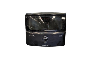 Malle/Hayon arriere KIA SOUL 1 Photo n°9