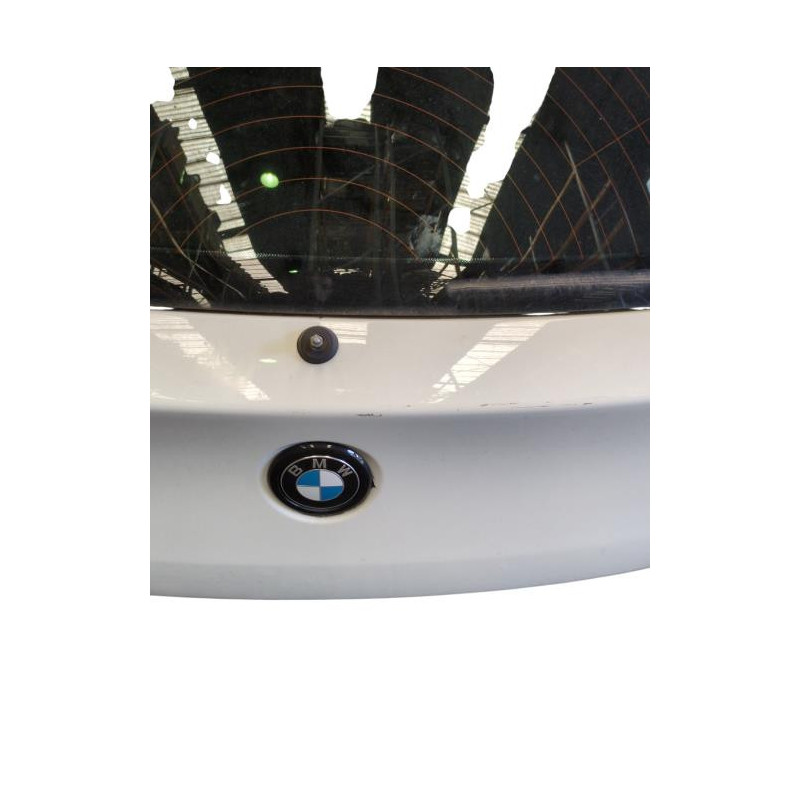 Malle/Hayon arriere BMW SERIE 1 F21 Photo n°1
