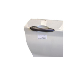 Porte avant droit BMW SERIE 1 F21 Photo n°4