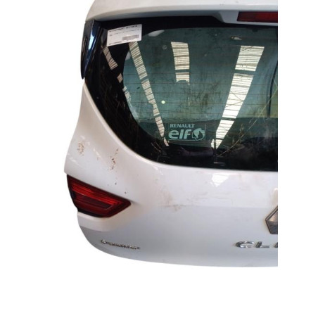 Malle/Hayon arriere RENAULT CLIO 4