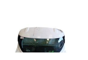 Malle/Hayon arriere RENAULT CLIO 4 Photo n°3
