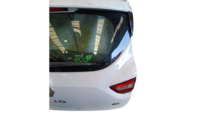 Malle/Hayon arriere RENAULT CLIO 4 Photo n°4
