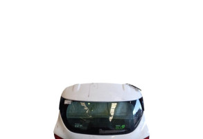 Malle/Hayon arriere RENAULT CLIO 4 Photo n°6
