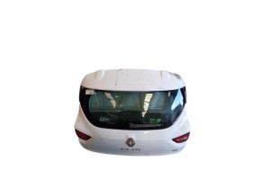 Malle/Hayon arriere RENAULT CLIO 4 Photo n°7