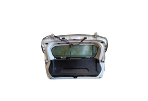 Malle/Hayon arriere RENAULT CLIO 4 Photo n°8